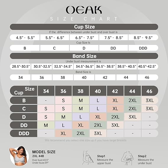 Scalloped Convertible Everyday Tshirt Bra