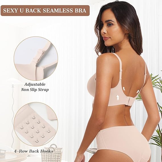 Push Up Everyday Bras