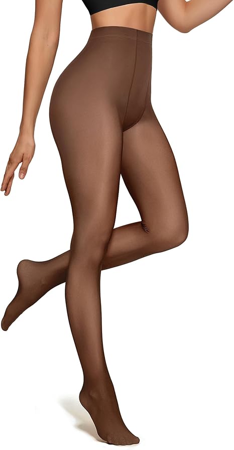 Fake Translucent Tights
