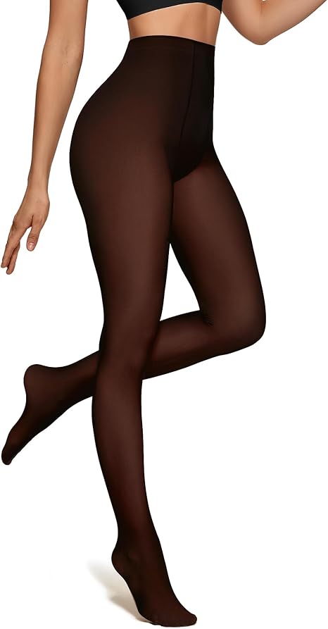 Fake Translucent Tights